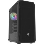 Carcasa Fury Shobo SH4 RGB Midi Tower Black