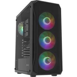 Fury Shobo SH4F RGB Midi Tower Black