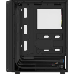 Fury Shobo SH4F RGB Midi Tower Black