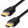 Cablu video Logilink CH0101 HDMI Male - HDMI Male, v2.0, 2 m, Negru