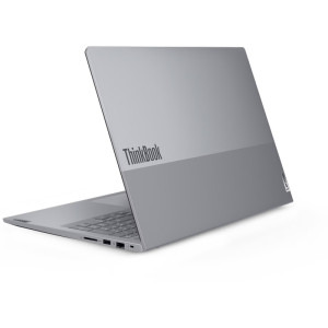 Lenovo 16'' ThinkBook 16 G8 IRL, WUXGA IPS, Procesor Intel® Core™ 5 210H (12M Cache, up to 4.80 GHz), 16GB DDR5, 512GB SSD, Intel Graphics, Win 11 Pro, Arctic Grey