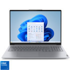 Laptop Lenovo 16'' ThinkBook 16 G8 IRL, WUXGA IPS, Procesor Intel® Core™ 7 240H (24M Cache, up to 5.20 GHz), 32GB DDR5, 1TB SSD, Intel Graphics, Win 11 Pro, Arctic Grey