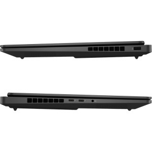 HP Gaming 16'' OMEN MAX 16-ah0017nn, WQXGA OLED 48-240Hz, Procesor Intel® Core™ Ultra 7 255HX (30M Cache, up to 5.20 GHz), 32GB DDR5, 1TB SSD, GeForce RTX 5070 8GB, Free DOS, Shadow Black