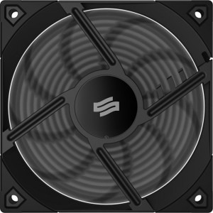 SilentiumPC Fluctus 120 PWM