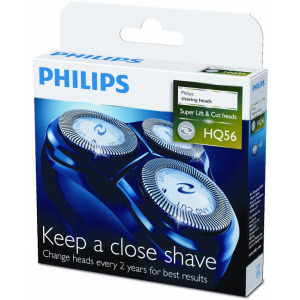 Philips Rezerva aparat de ras HQ56/50