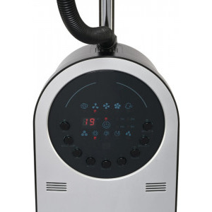 Heinner HMF-18GREY cu umidificare