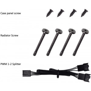ID-Cooling WF-12025 XT 120mm Green LED
