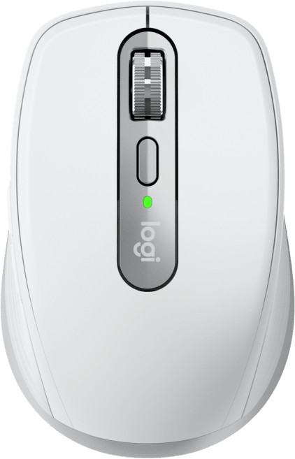 Mouse Logitech MX Anywhere 3 Bluetooth Pale Grey