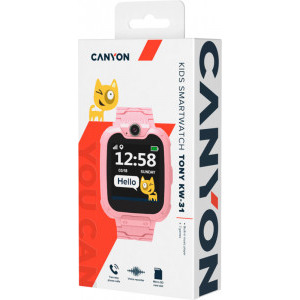 Canyon Tony KW-31, Culoare roz