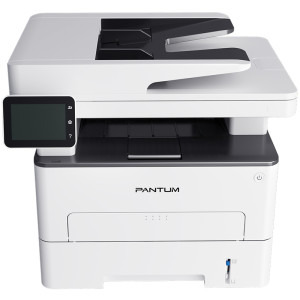 Pantum M7310DW, Laser, Monocrom, Format A4, Duplex, Retea, Wi-Fi, NFC