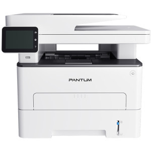 Multifunctionala Pantum M7310DW, Laser, Monocrom, Format A4, Duplex, Retea, Wi-Fi, NFC