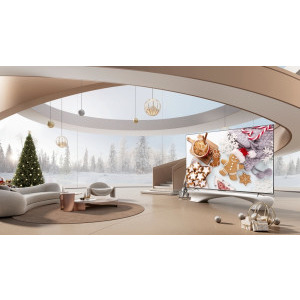 TCL Smart TV QLED 55C635 Seria C63 139cm 4K UHD HDR