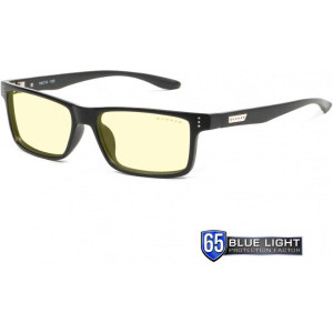 Gunnar Vertex Onyx Amber +2.50