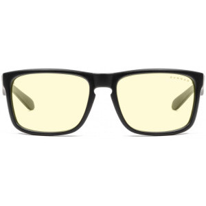 Ochelari protectie Monitor Gunnar Intercept Onyx Amber +1,50