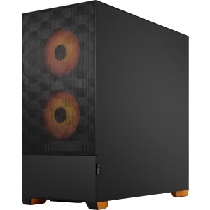 Fractal Design Pop Air RGB Orange Core