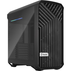 Carcasa Fractal Design Torrent Compact Black TG Dark Tint - PC Garage