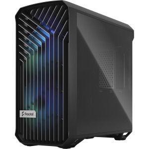 Fractal Design Torrent Compact RGB Black TG Light Tint