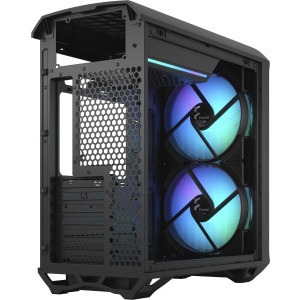 Fractal Design Torrent Compact RGB Black TG Light Tint