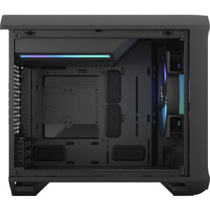 Fractal Design Torrent Nano RGB Black TG Light Tint
