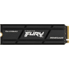 SSD Kingston FURY Renegade Heatsink 1TB PCI Express 4.0 x4 M.2 2280