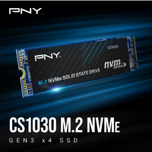 PNY CS1030 500GB PCI Express 3.0 x4 M.2 2280
