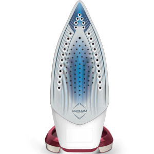 Tefal Fier de calcat UltraGliss Plus FV6810E0, 2800W, 50g/min, Visiuniu/Alb
