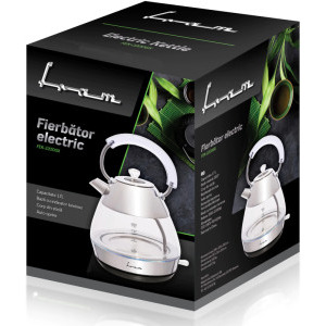 Fram FEK-2200GX, 2200W, 1.7L, Argintiu