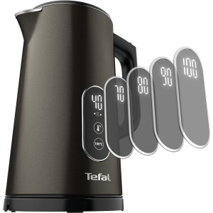 Tefal KI831E10, 1800W, 1.7L, Negru