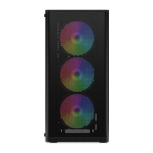 Gaming Callisto, Intel i7-12700F 2.1GHz Alder Lake, 32GB DDR4, 500GB SSD + 2TB HDD, RTX 3060 12GB GDDR6, Iluminare RGB