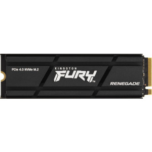 Kingston Renegade Heatsink 4TB PCI Express 4.0 x4 M.2 2280