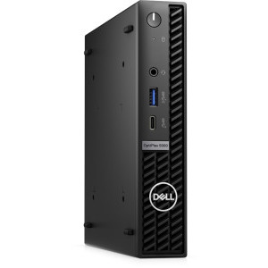 DELL OptiPlex 5000 MFF, Intel i5-12500T 2.0GHz, 16GB RAM, 256GB SSD, UHD 770, Windows 11 Pro