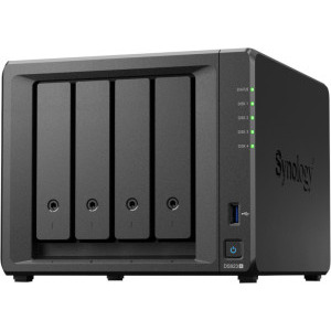 Synology DS923+ 4GB + 6x ST8000VN004 8TB HDD