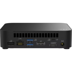 ASUS NUC 14 Essential NUC14MNK, Intel N150 3.6GHz, no RAM, no Storage, Intel Graphics, Wi-Fi, Bluetooth, HDMI, no OS