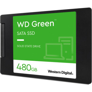 WD SanDisk Green 480GB SATA-III 2.5 inch