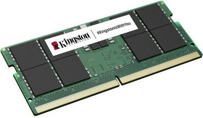 Memorie notebook Kingston 8GB, DDR5, 4800MHz, CL40