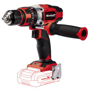 Einhell Masina de gaurit PXC, TE-CD 18/48 Li-i-Solo, 18 V, 48 Nm, fara acumulator si incarcator