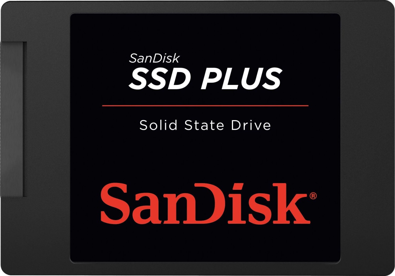 SSD SanDisk SSD Plus Series 2TB SATA-III 2.5 inch