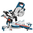 Bosch Professional Fierastrau circular GCM 8 SJL, cu sanie de glisare, 1600W, 5500rpm, 312mm