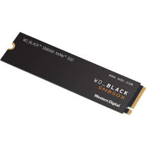 SSD WD Black SN850X 8TB PCI Express 4.0 x4 M.2 2280 - PC Garage