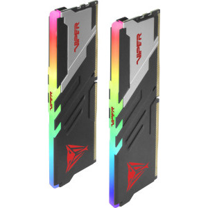 Patriot Viper Venom RGB 32GB DDR5 6000MHz CL30 Dual Channel Kit