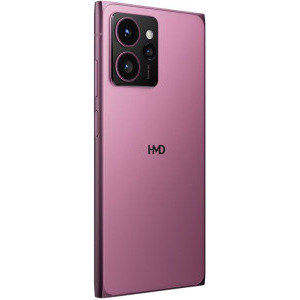 HMD Skyline, 256GB, 12GB RAM, Dual SIM, 5G, 4-Camere, Neon Pink