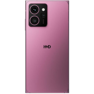 HMD Skyline, 256GB, 12GB RAM, Dual SIM, 5G, 4-Camere, Neon Pink