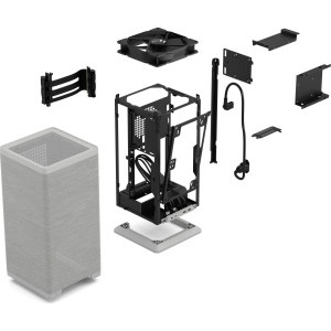 Fractal Design Mood Light Gray