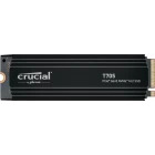 SSD Crucial T705 Heatsink 2TB PCI Express 5.0 x4 M.2 2280