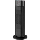 Heinner Radiator ceramic HCH-LH2000BK, 2000 W, 2 trepte, Umidificare, Negru