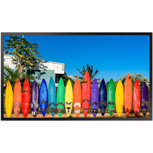 Monitor LED Samsung Smart LH46OMBEBGBXEN 45 inch FHD VA 6 ms 75 Hz