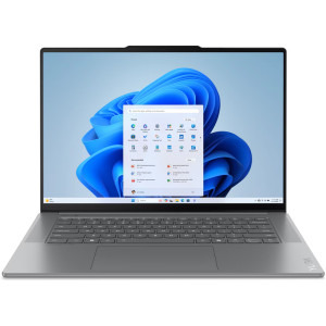 Lenovo 15.3'' Yoga Slim 7 15ILL9, 2.8K IPS Touch 120Hz, Procesor Intel® Core™ Ultra 7 258V (12M Cache, up to 4.80 GHz), 32GB LPDDR5X, 1TB SSD, Intel Arc 140V, Win 11 Pro, Luna Grey, 3Yr Onsite Premium Care