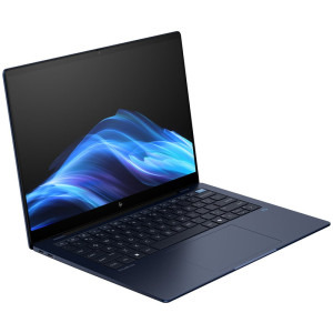 HP 14'' EliteBook Ultra 14 G1q, 2.2K IPS Touch, Procesor Qualcomm Snapdragon X Elite X1E-78-100, 16GB LPDDR5X, 1TB SSD, Qualcomm Adreno, Win 11 Pro