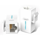 Accesoriu retea Vention Cupla RJ45 pentru cablu UTP CAT6 5 buc