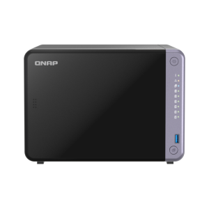 Qnap TS-632X-4G 4GB